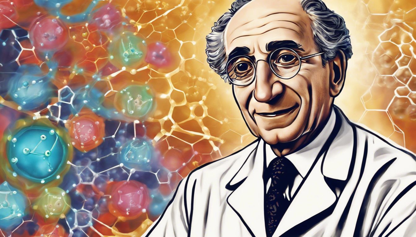 🧪 Severo Ochoa (1905-1993) - Biochemist awarded the Nobel Prize for his work on the synthesis of RNA.