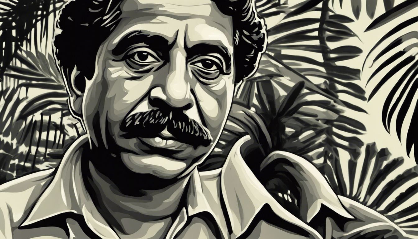 🌳 Chico Mendes (1944) - Brazilian rubber tapper, trade union leader and environmentalist.