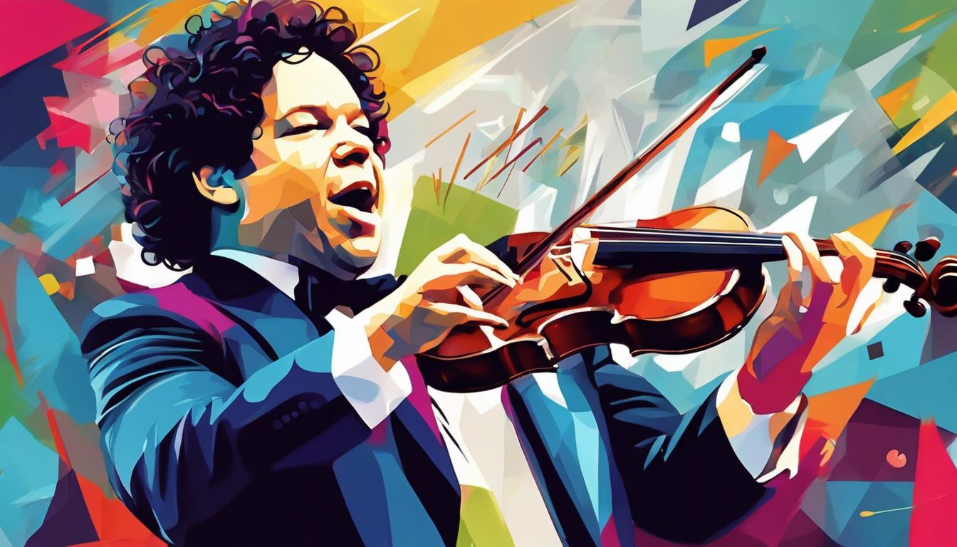 🎼 Gustavo Dudamel (1981) - Famous for his vibrant and energetic conducting style.