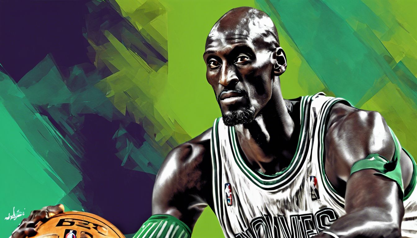 🏀 Kevin Garnett (1976) - Retired NBA player known for his career with the Minnesota Timberwolves and Boston Celtics