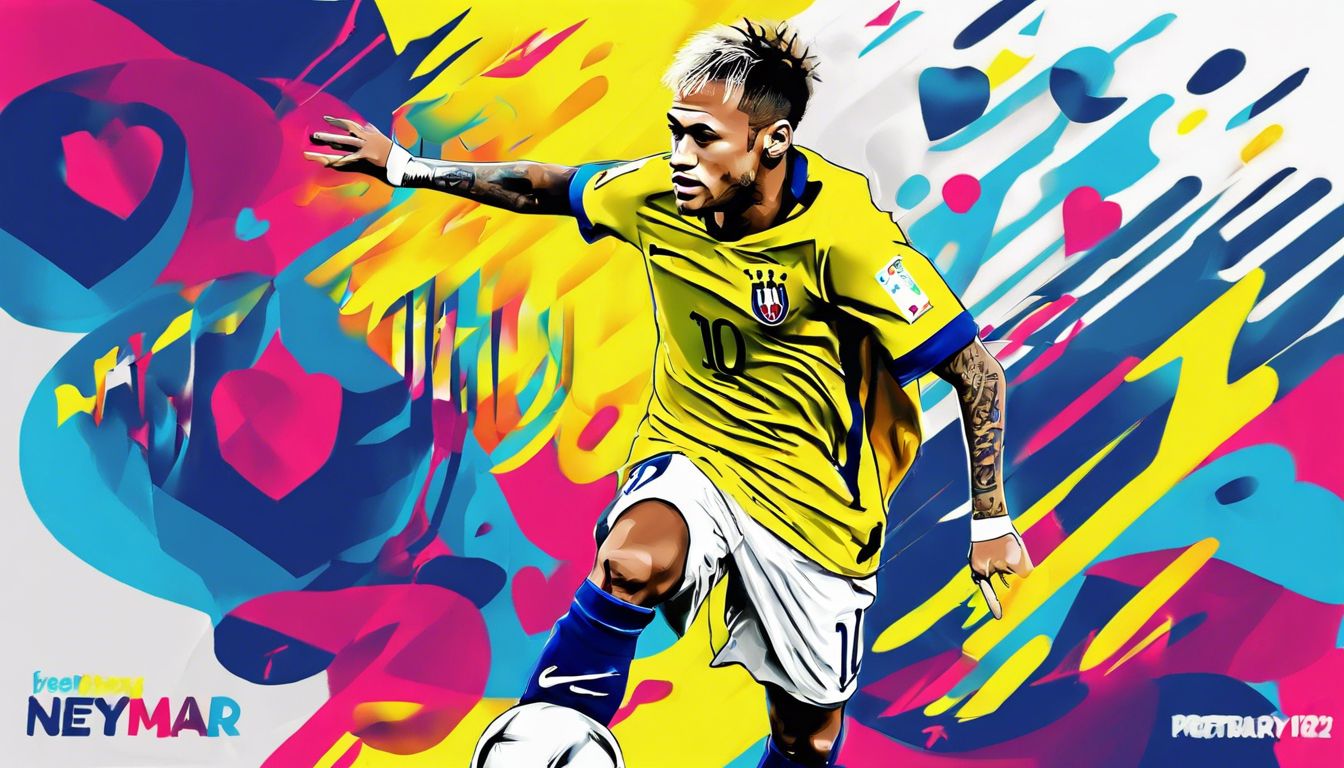 ⚽ Neymar (February 5, 1992) - Professional footballer