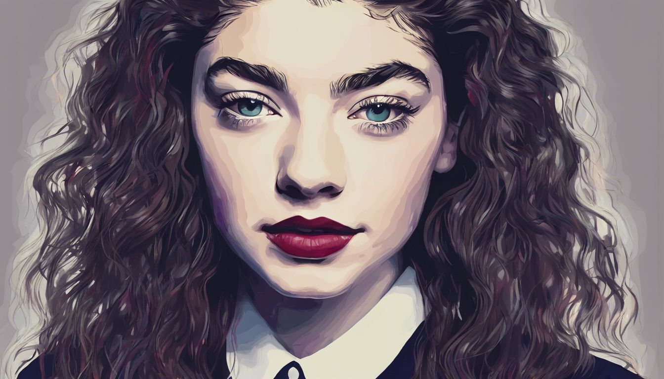 🎤 Lorde (November 7, 1996) - Singer-songwriter known for hits like "Royals."