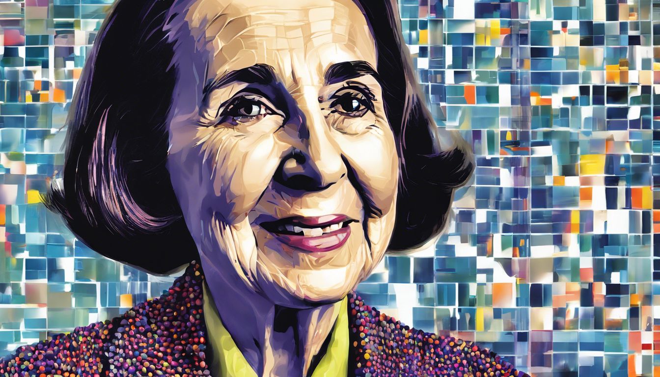 🧪 Rosalyn Sussman Yalow (1921-2011) - Co-winner of the Nobel Prize for the development of radioimmunoassays of peptide hormones.