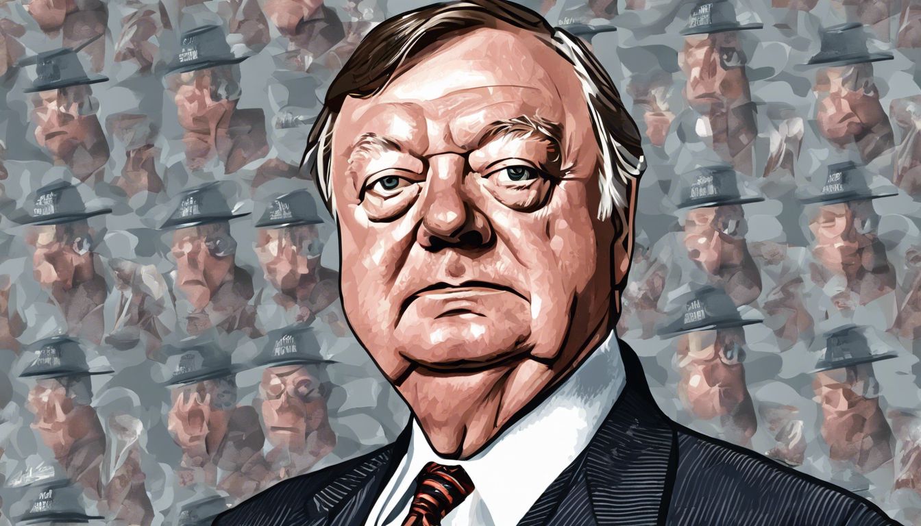 📜 Kenneth Clarke (July 2, 1940) - British politician who served as a Member of Parliament and held various ministerial roles, including Chancellor of the Exchequer.