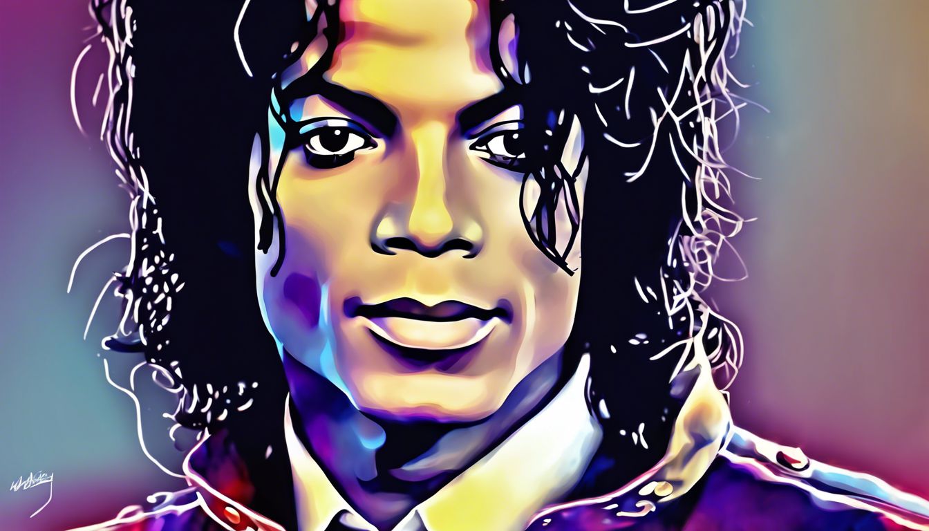 🎵 Michael Jackson (1958) - King of Pop, singer, songwriter, dancer