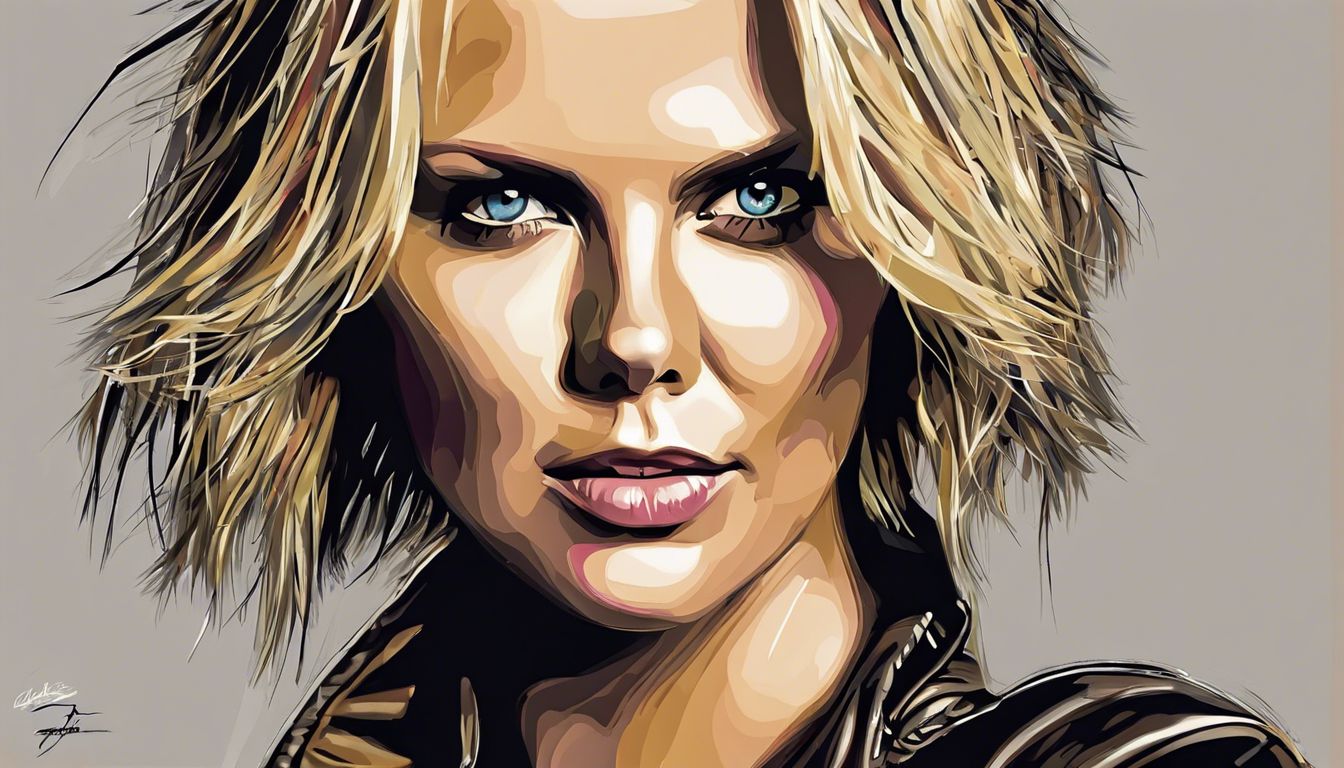 🎭 Charlize Theron (1975) - Actress known for her roles in "Monster" and "Mad Max: Fury Road"