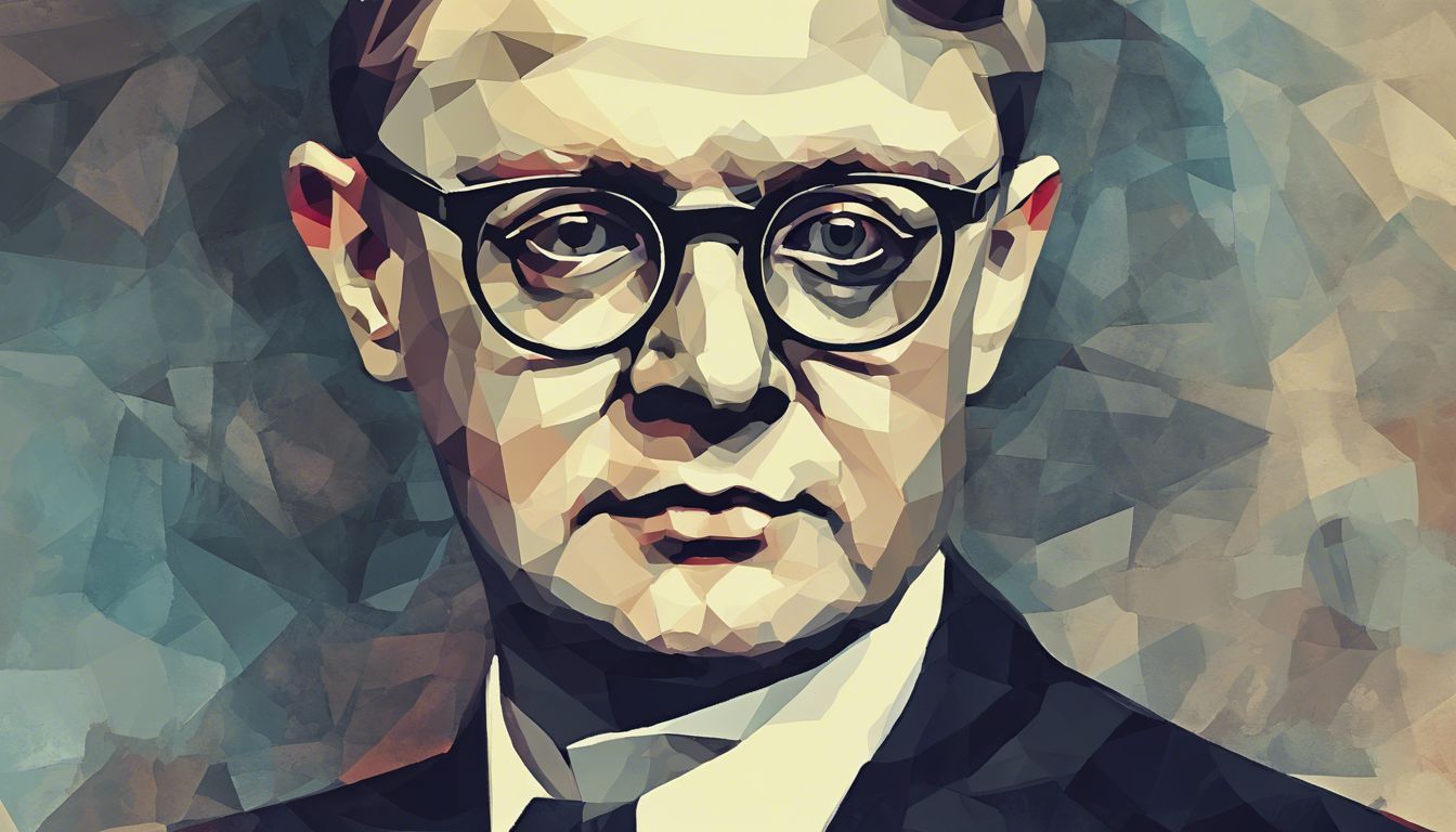 🎵 Dmitri Shostakovich (1906) - Russian composer famous for his symphonies and string quartets.