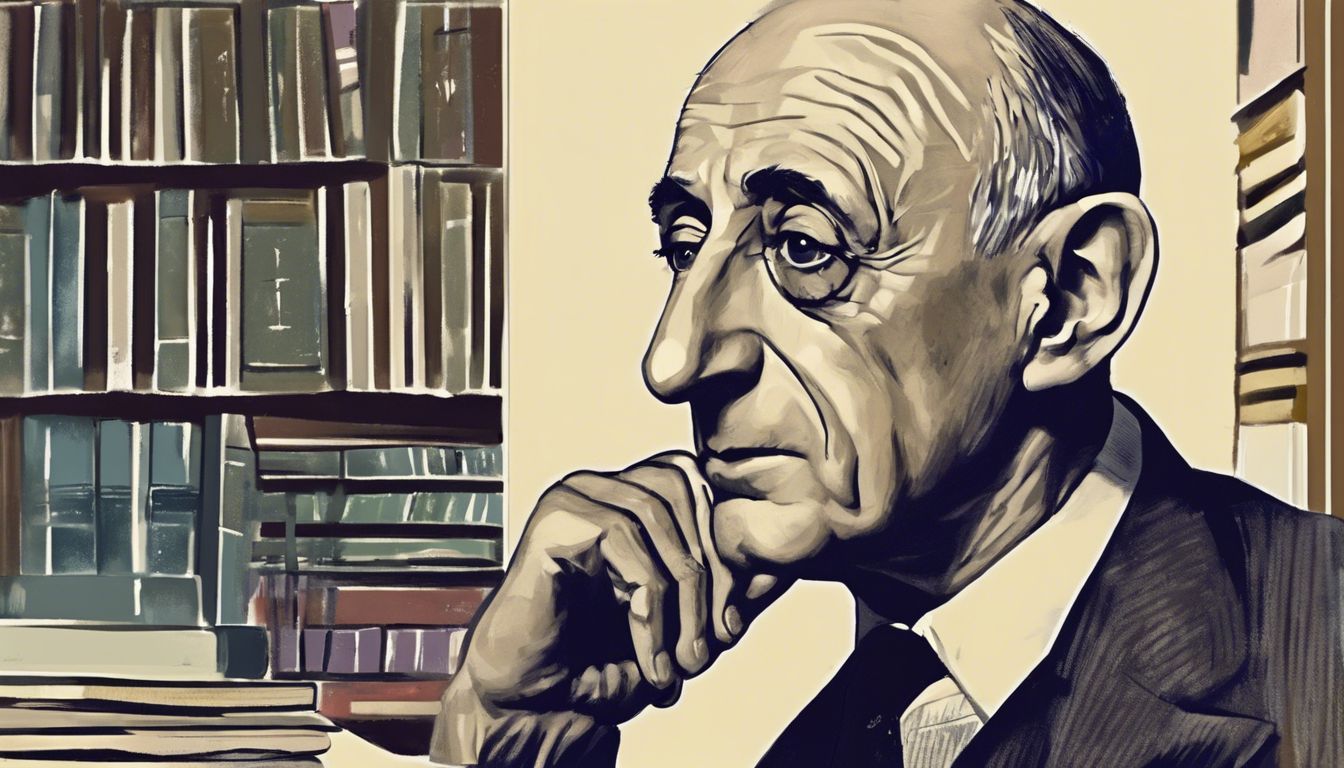 🏛️ Raymond Aron (March 14, 1905) - French philosopher, sociologist, and political scientist known for his works on the sociology of knowledge, ideology, and industrial society.
