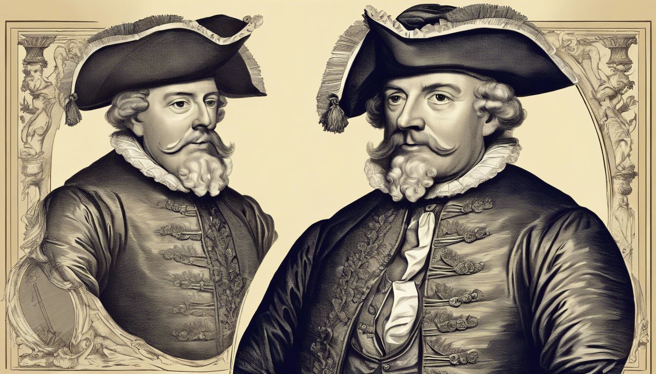 📈 Sir Thomas Smythe (1558) - English merchant and first governor of the East India Company, instrumental in overseas trade.