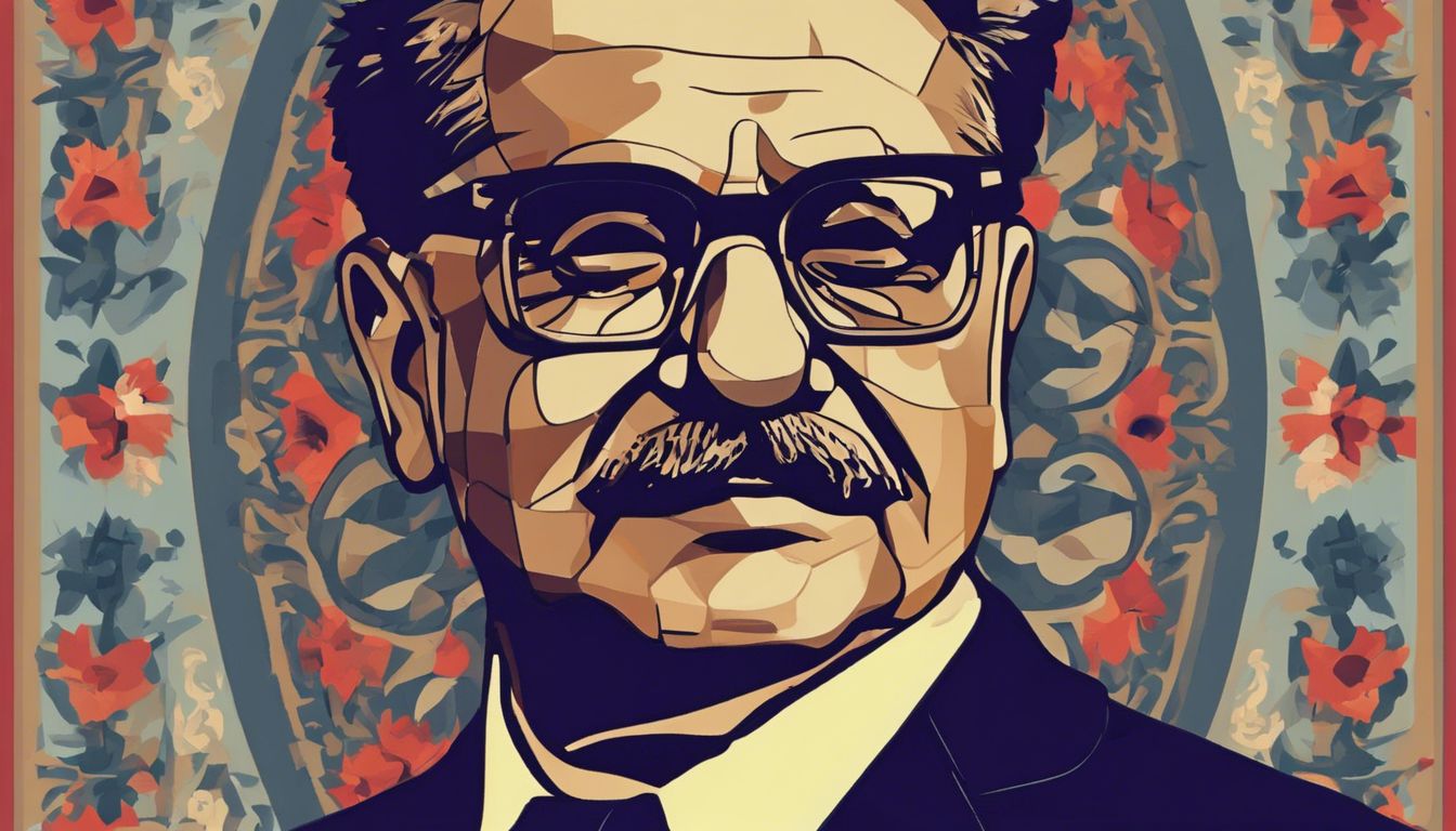 🏛️ Salvador Allende (1908) - President of Chile