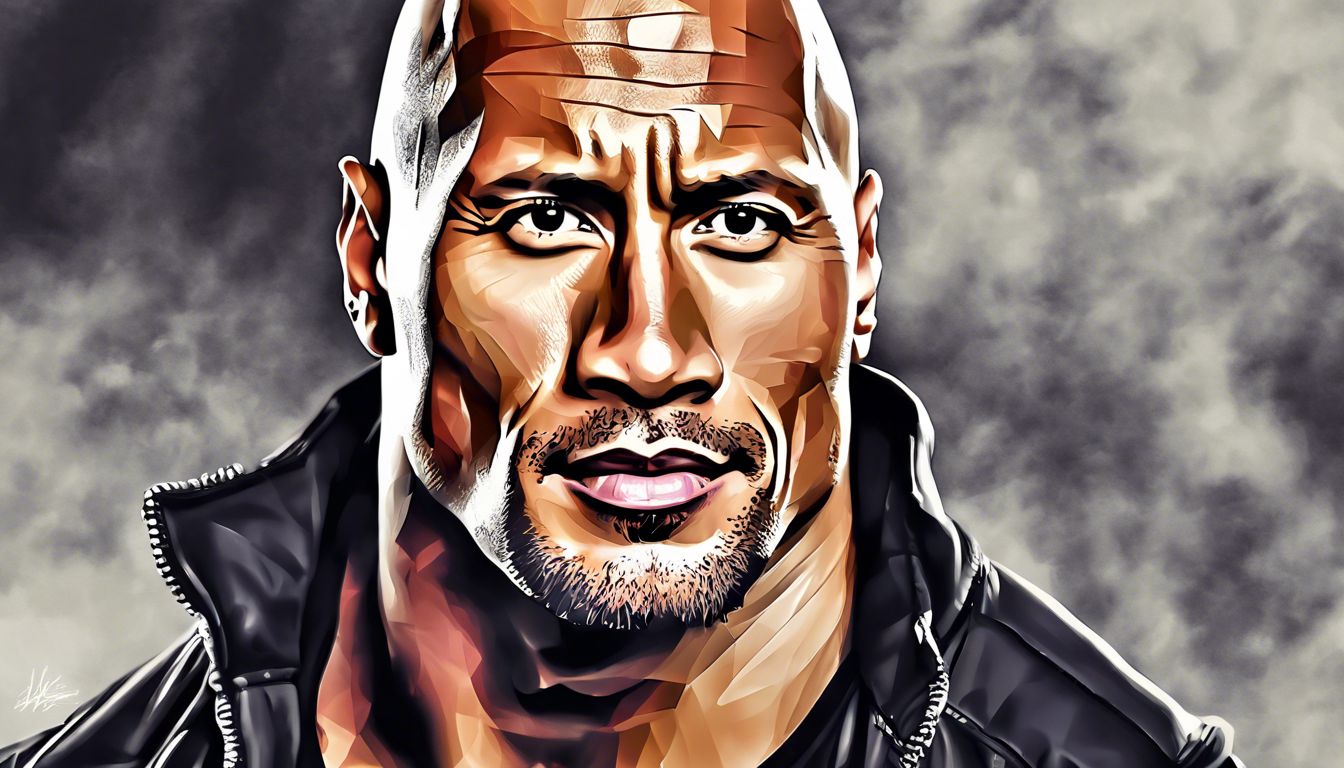 🎭 Dwayne Johnson (1972) - Actor and former professional wrestler known as "The Rock"