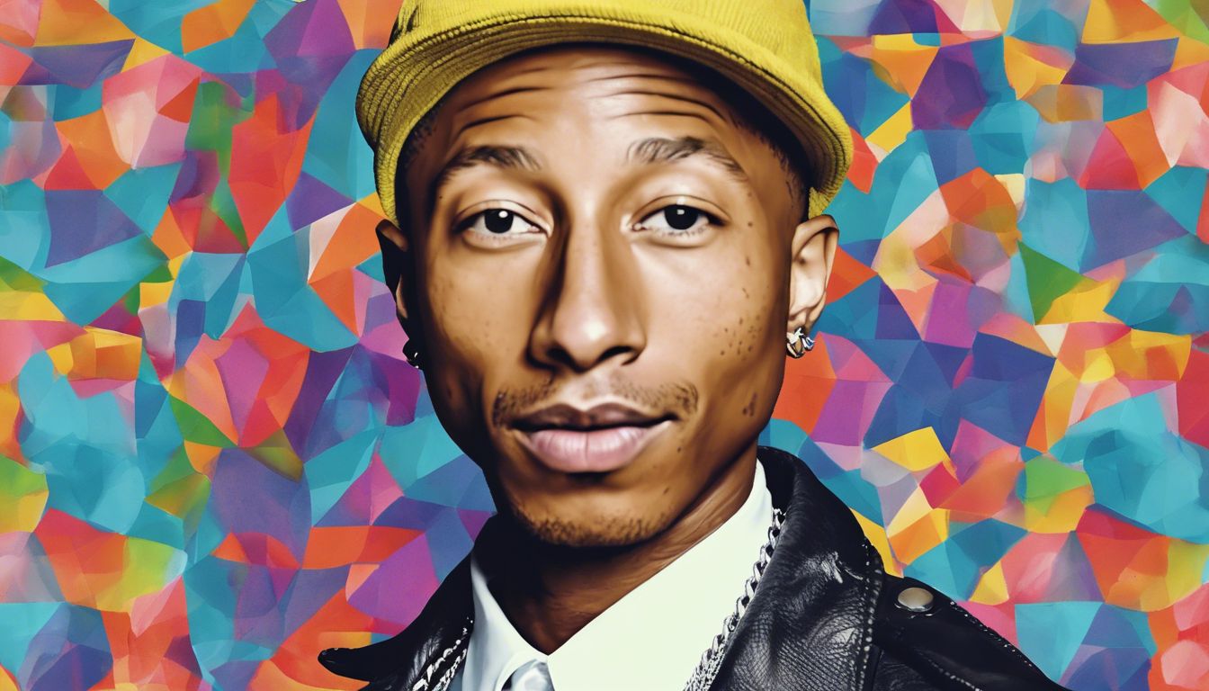 🎵 Pharrell Williams (1973) - Singer, songwriter, and producer known for hits like "Happy" and his work with The Neptunes