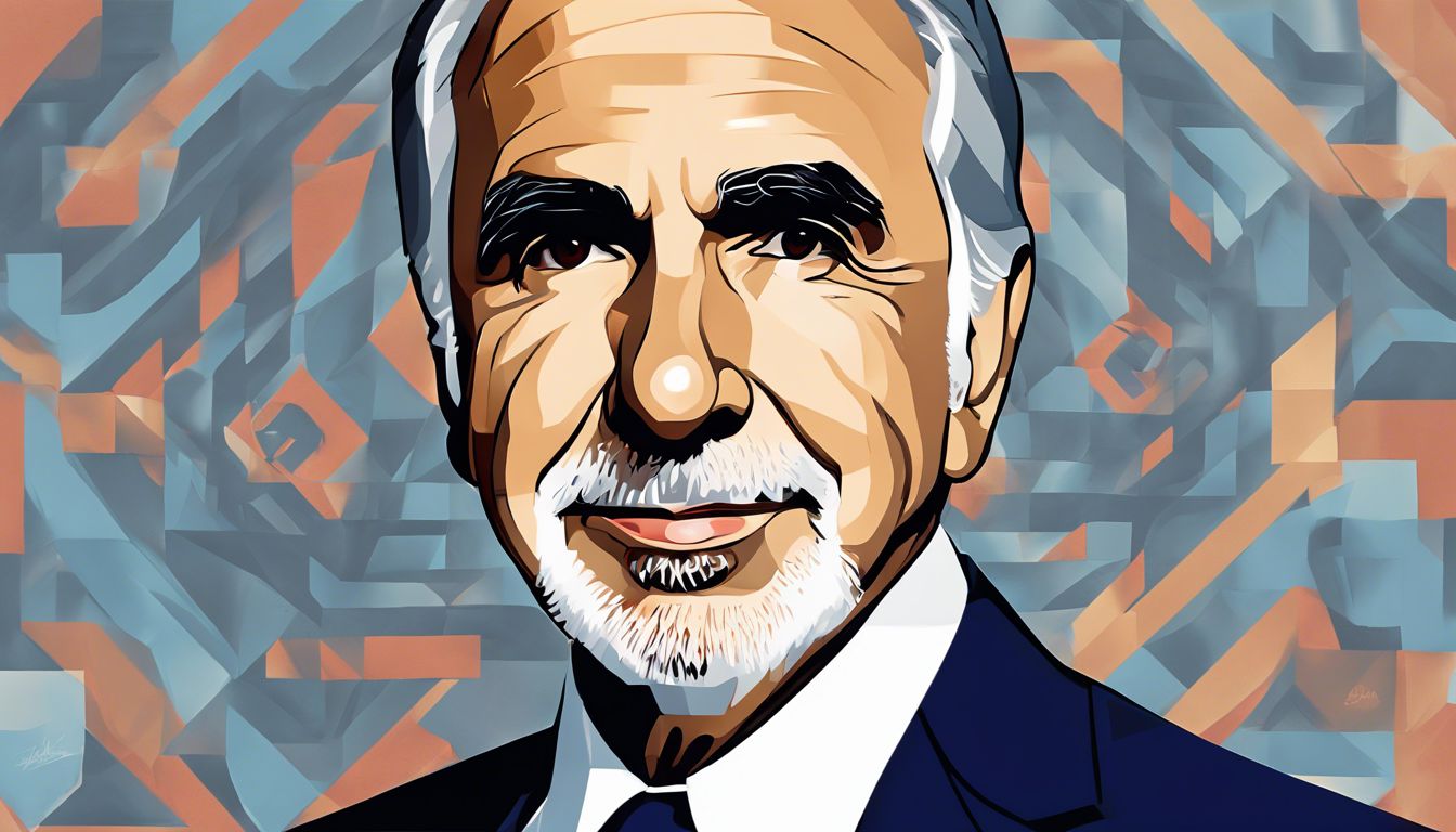 💼 Carl Icahn (1936) - Influential investor and business magnate.