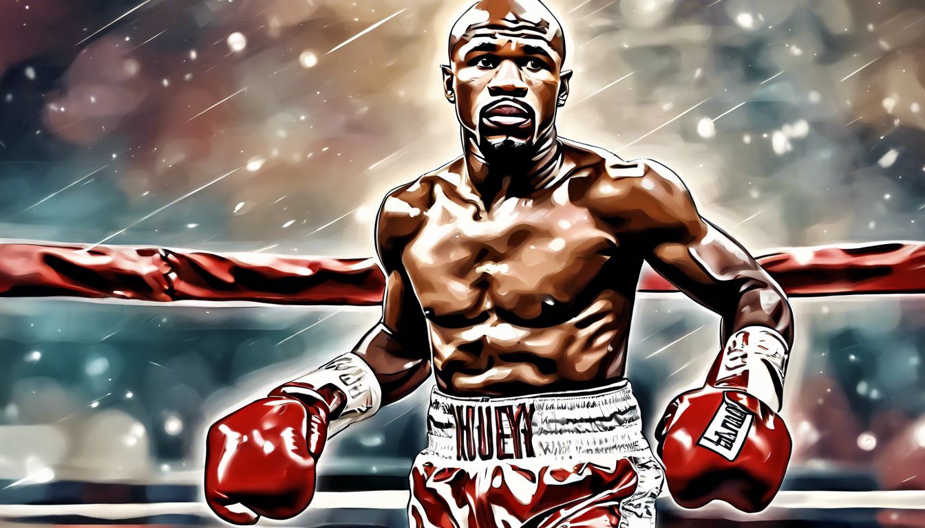 🥊 Floyd Mayweather Jr. (1977) - Undefeated professional boxer.