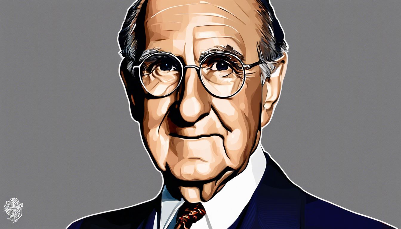 🕊️ George Mitchell (1933) - U.S. Senator, peace negotiator in Northern Ireland