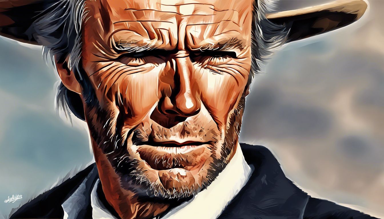 🎭 Clint Eastwood (May 31, 1930) - American actor, filmmaker, and political figure who rose to fame with his role as the Man with No Name in Sergio Leone's Dollars Trilogy.