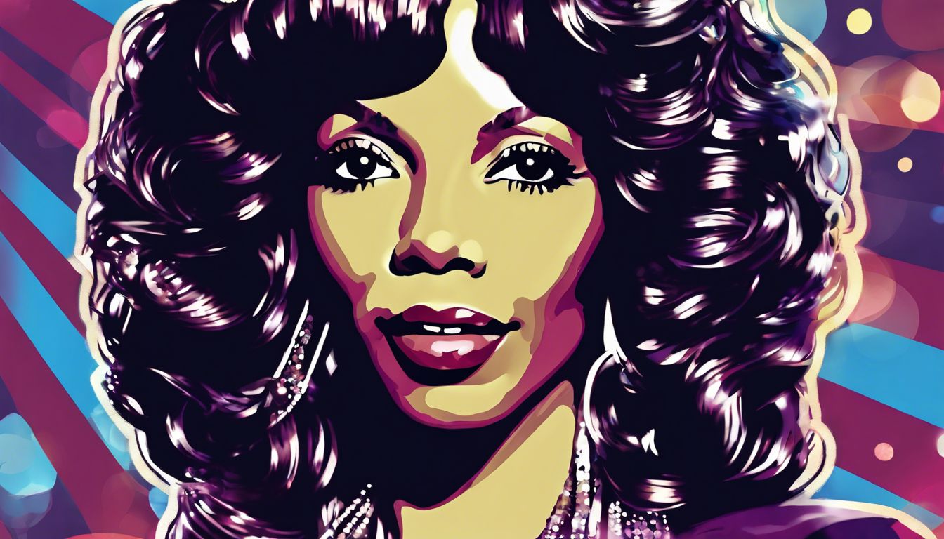 🎵 Donna Summer (December 31, 1948) - Influential singer and songwriter known as the "Queen of Disco."