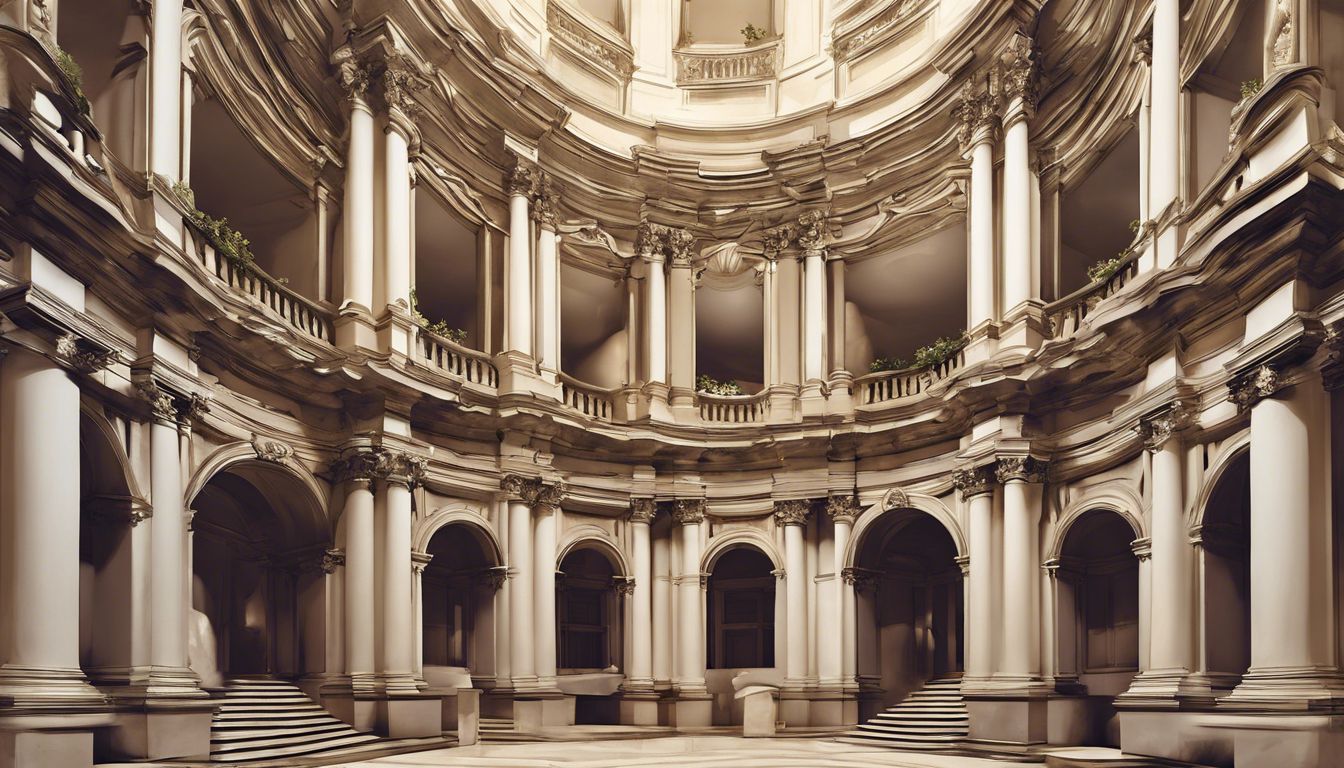 🏛 Francesco Borromini (1599) - Innovative Baroque architect, known for San Carlo alle Quattro Fontane in Rome.