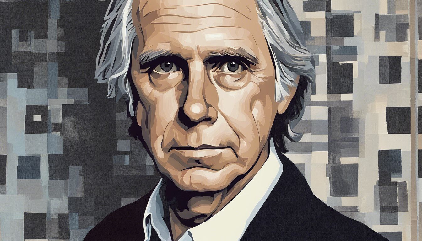 📖 Don DeLillo (November 20, 1936) - American author known for his novels, which paint detailed portraits of American life in the late 20th and early 21st centuries.