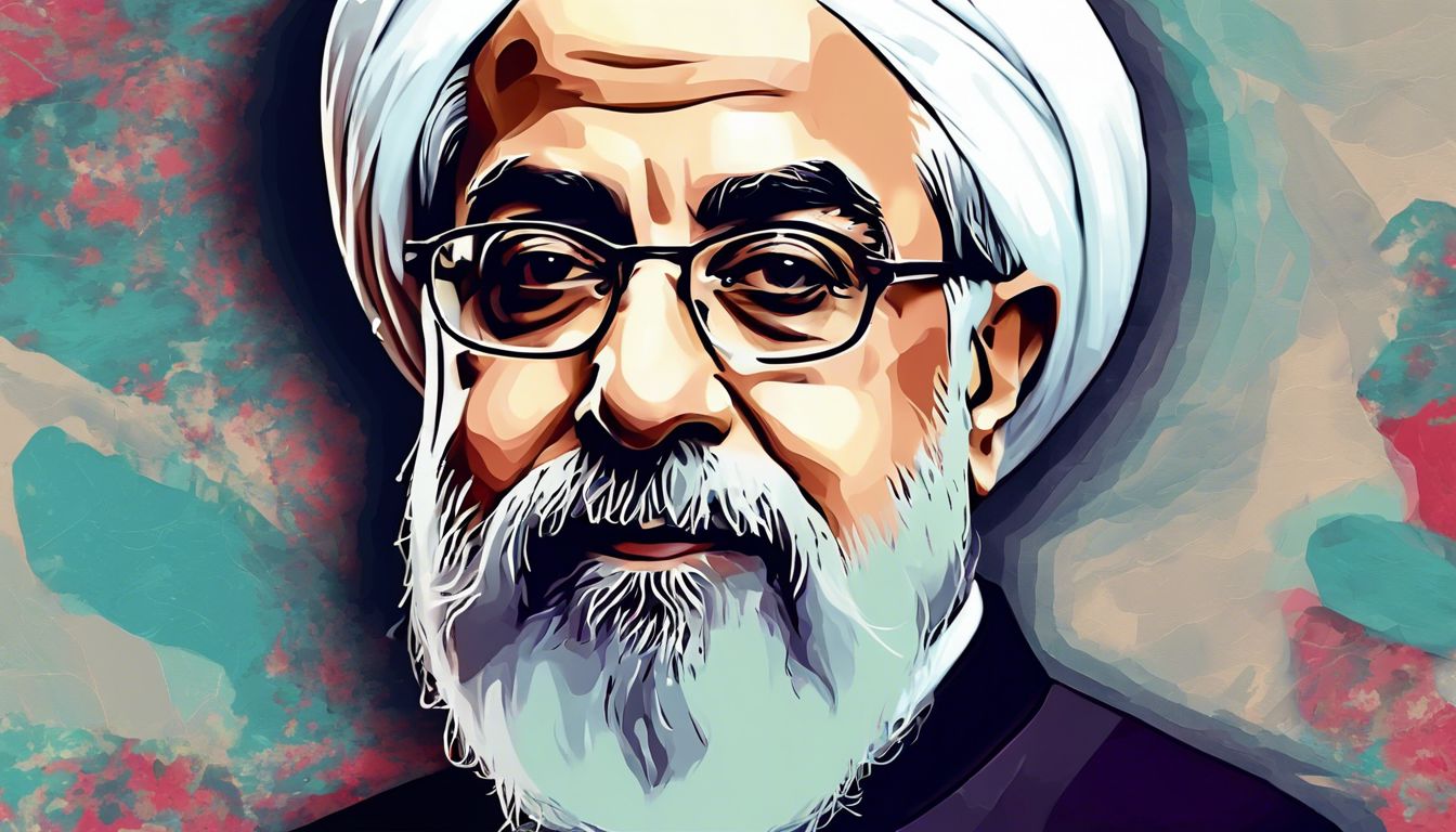 🗳️ Hassan Rouhani (1948) - President of Iran, advocated for engagement with the global community