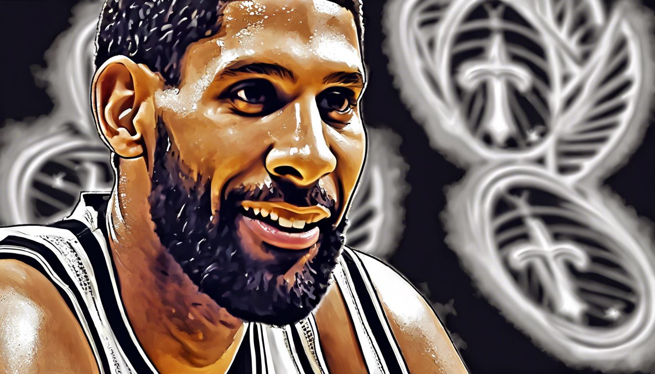 🏀 Tim Duncan (1976) - NBA player known for his career with the San Antonio Spurs