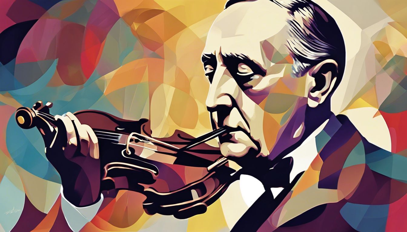🎻 William Walton (1902-1983) - English composer known for his orchestral compositions.