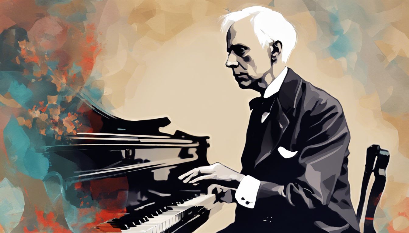 🎻 Béla Bartók (1881) - Renowned composer and pianist, famous for his deep knowledge of Eastern European folk music.