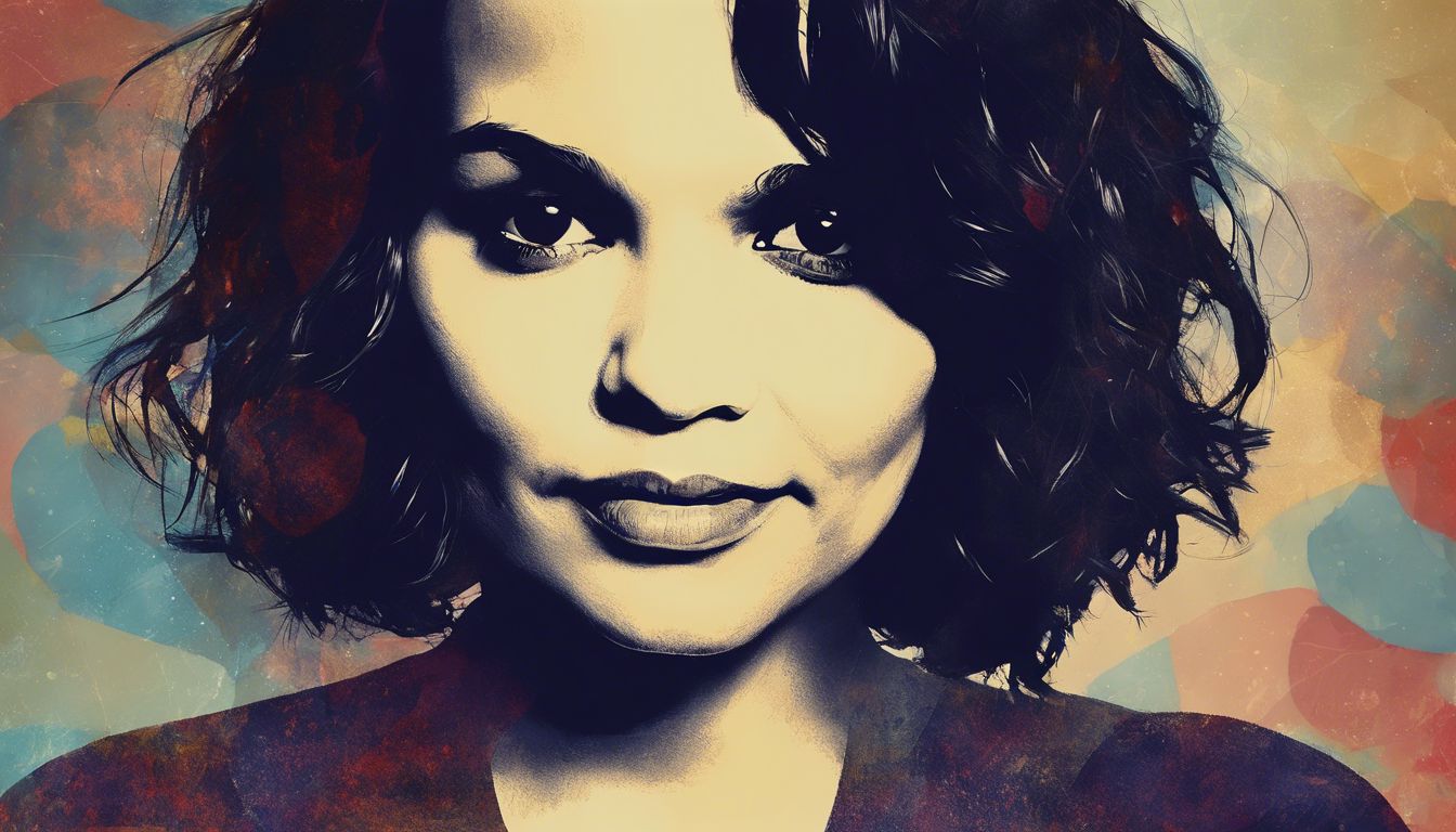 🎤 Norah Jones (1979) - Singer-songwriter known for her debut album "Come Away with Me"