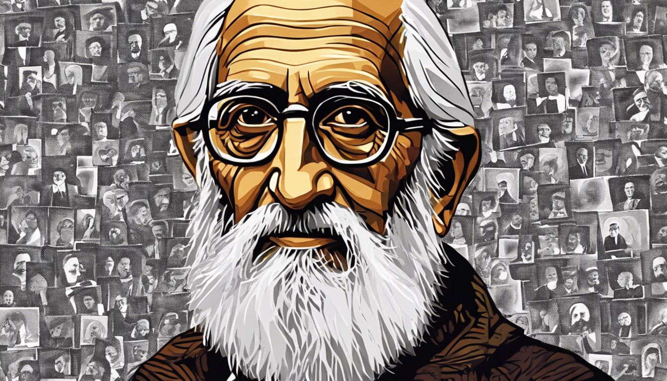 📘 Paulo Freire (1921-1997) - Advocate of critical pedagogy