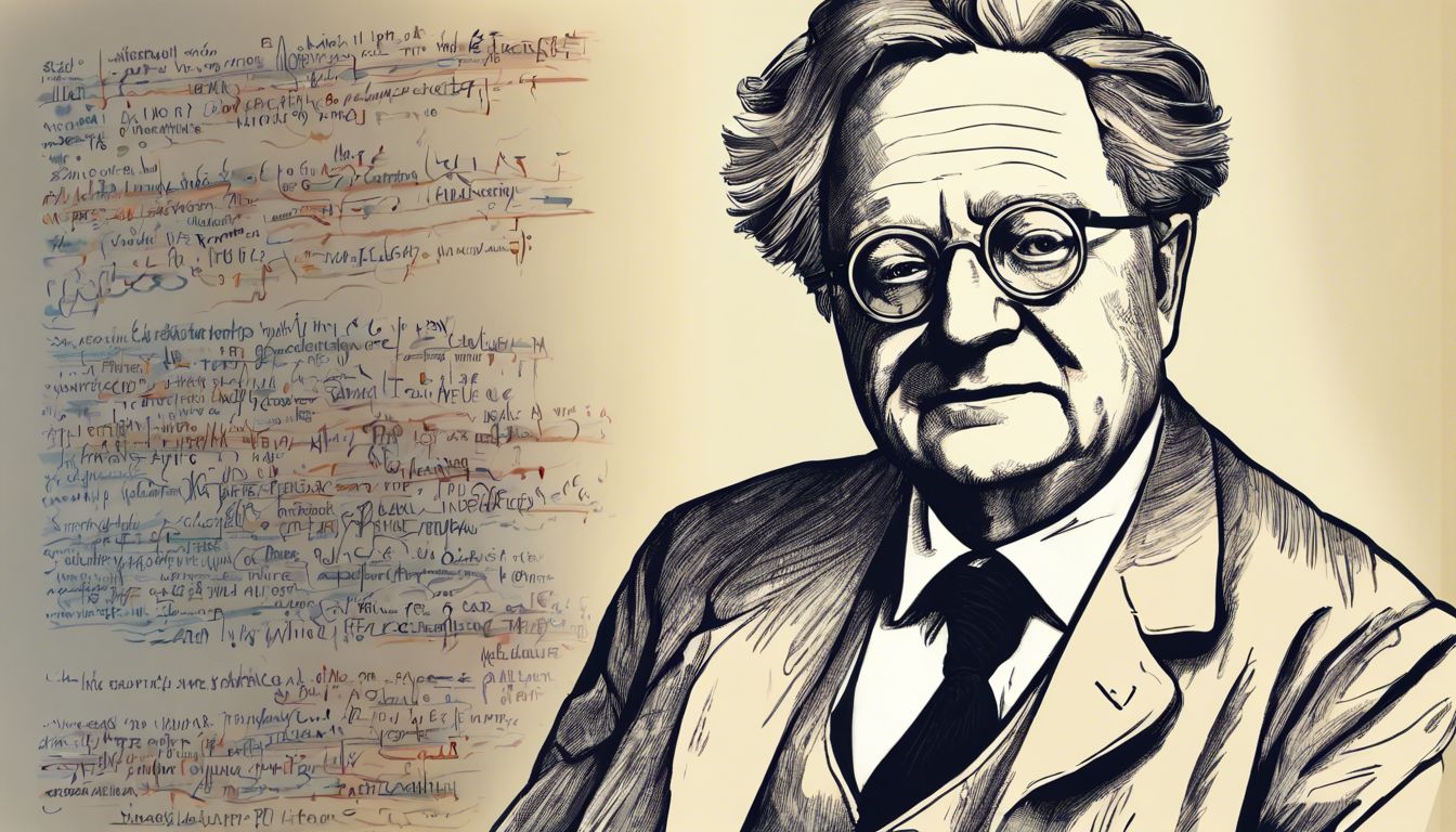 📖 Northrop Frye (1912) - Literary critic, known for "Anatomy of Criticism"