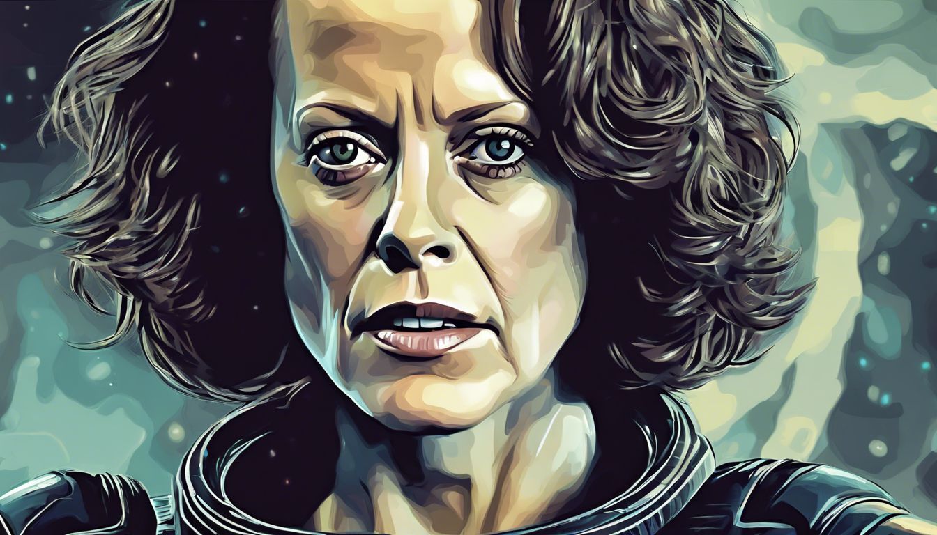 🎭 Sigourney Weaver (October 8, 1949) - Actress known for her role as Ellen Ripley in the "Alien" franchise.