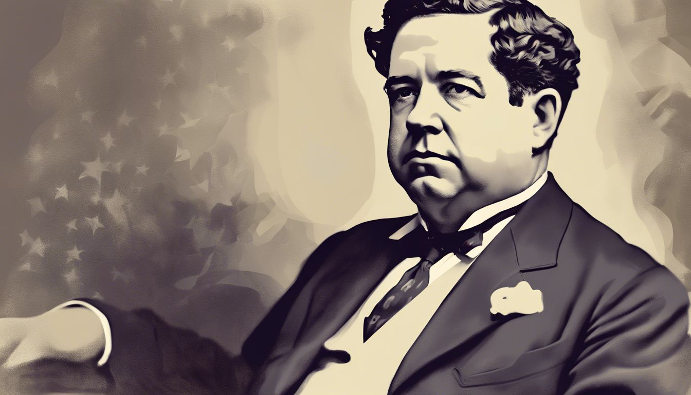 🏛 Huey Long (1893) - American politician who served as the 40th governor of Louisiana and as a U.S. Senator from Louisiana.