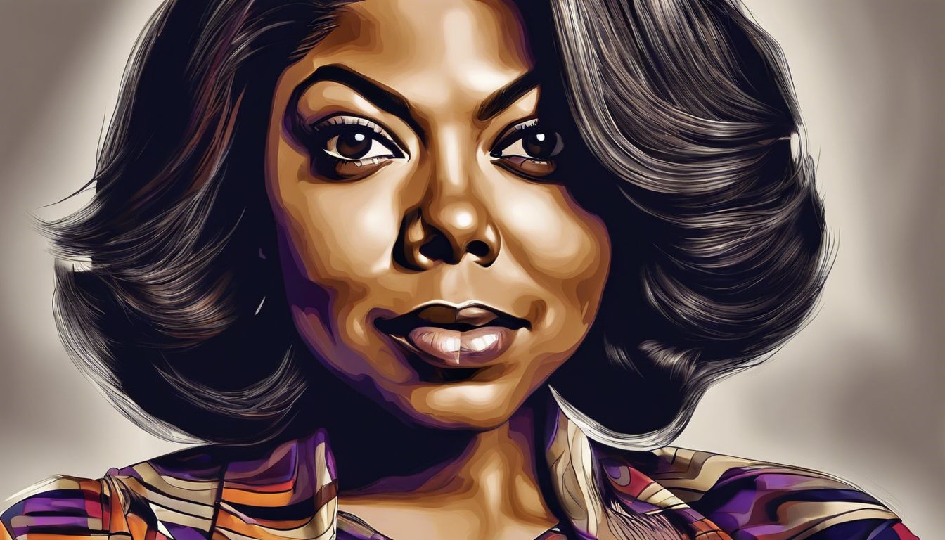 🎭 Taraji P. Henson (1970) - Actress known for her roles in "Hidden Figures" and "Empire."