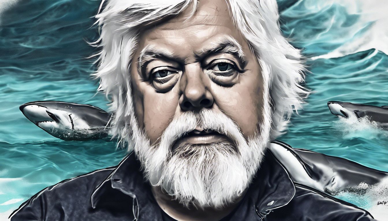 🌳 Paul Watson (1950) - Founder of the Sea Shepherd Conservation Society, an activist for marine conservation.