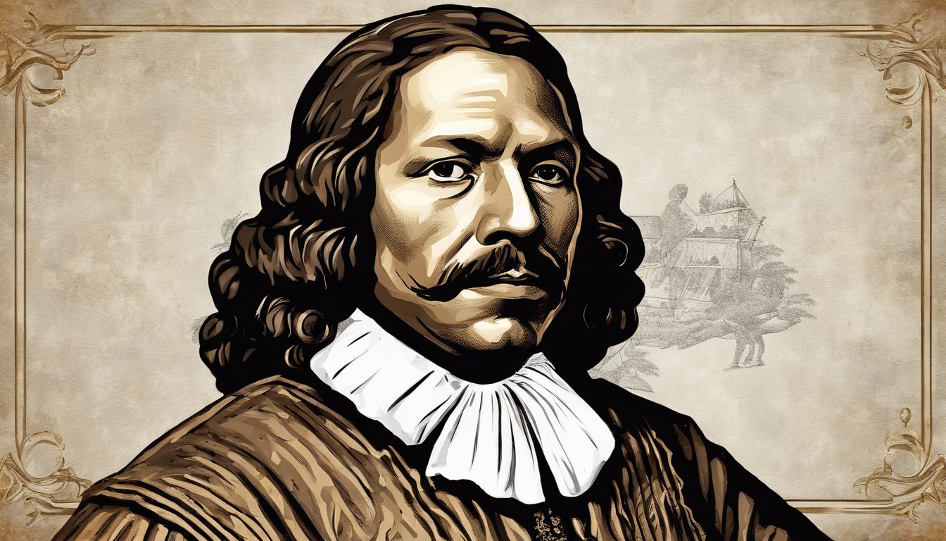 ⚔️ Jan van Riebeeck (1619) - Dutch colonial administrator and founder of Cape Town.