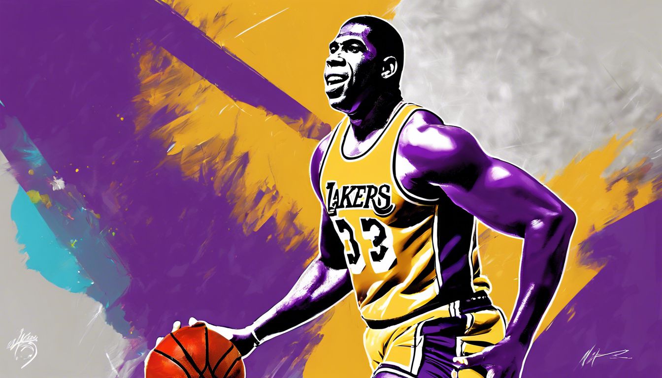 🏀 Magic Johnson (1959) - Retired professional basketball player known for his career with the Los Angeles Lakers.