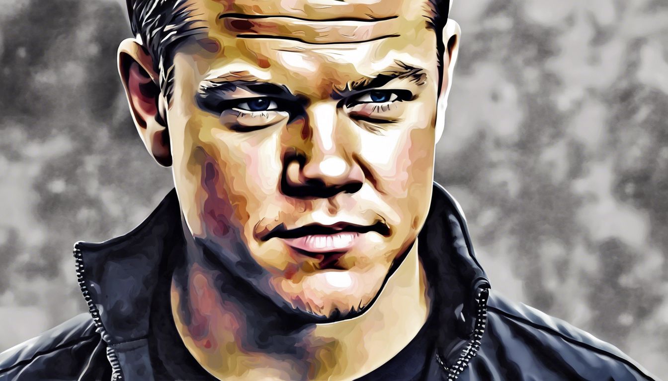 🎬 Matt Damon (1970) - Actor and screenwriter known for "Good Will Hunting" and the "Bourne" series