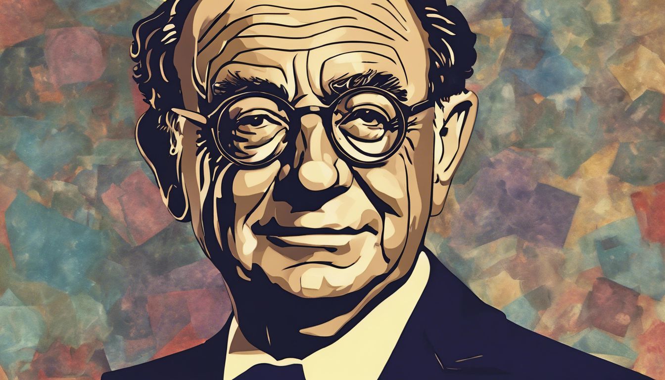 📚 Erich Fromm (1900-1980) - Social psychologist and philosopher