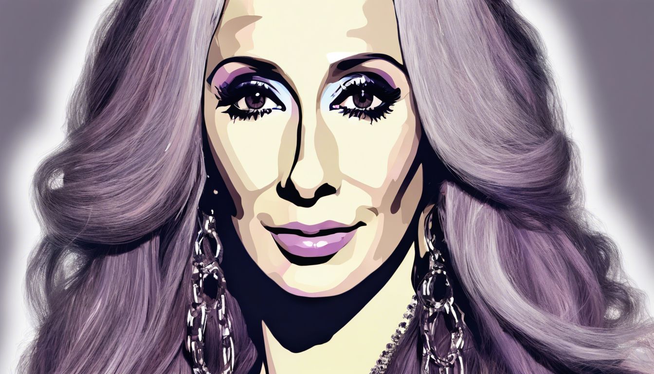 🎵 Cher (May 20, 1946) - Singer, actress, and television personality