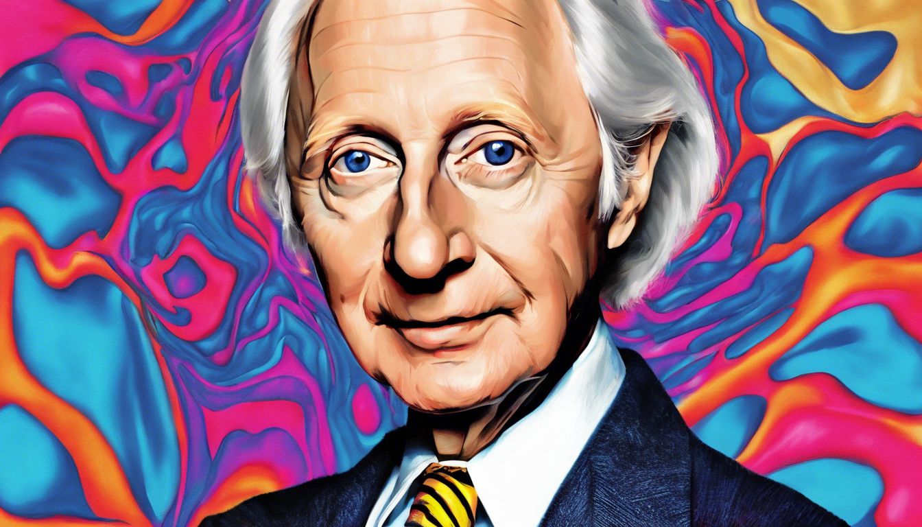 📖 Tom Wolfe (1930-2018) - Author and journalist, known for works like "The Electric Kool-Aid Acid Test."