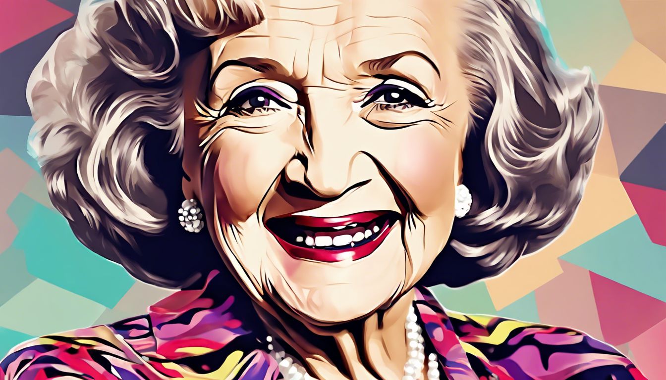 🎭 Betty White (1922) - Pioneering American actress and comedian with a television career spanning over eight decades.