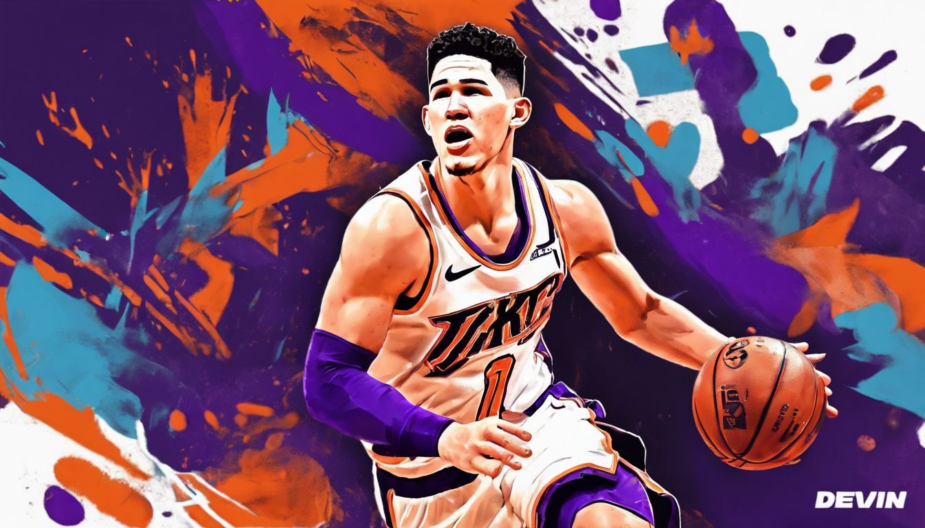 🏀 Devin Booker (October 30, 1996) - NBA player known for his scoring ability.
