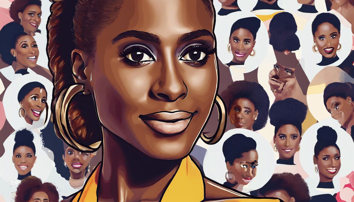 📺 Issa Rae (1985) - Actress, writer, and producer known for her show "Insecure" and her influence in promoting diversity in Hollywood.