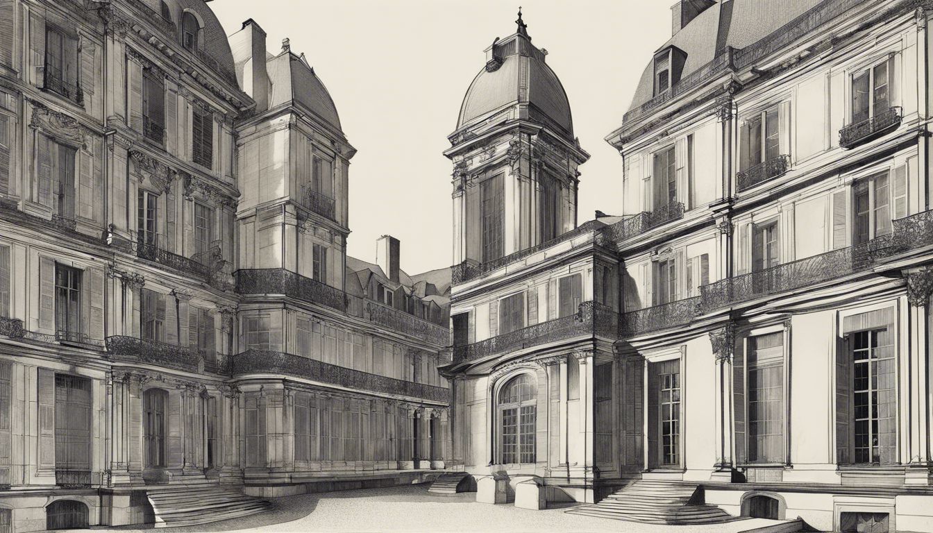 🏛 Jean Marot (1619) - French architect and engraver, noted for his architectural drawings that documented and influenced contemporary design.