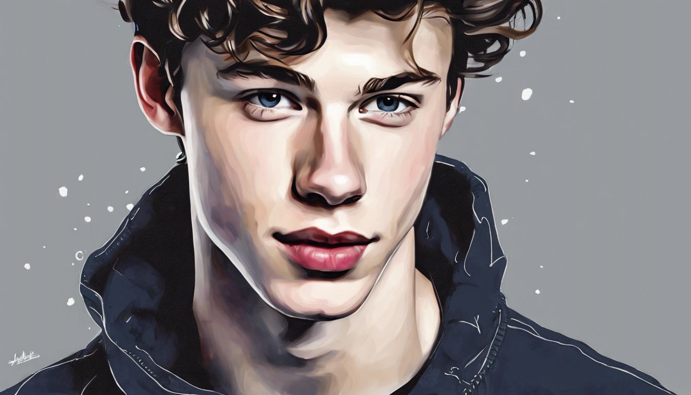 🎶 Shawn Mendes (August 8, 1998) - Singer-songwriter and model
