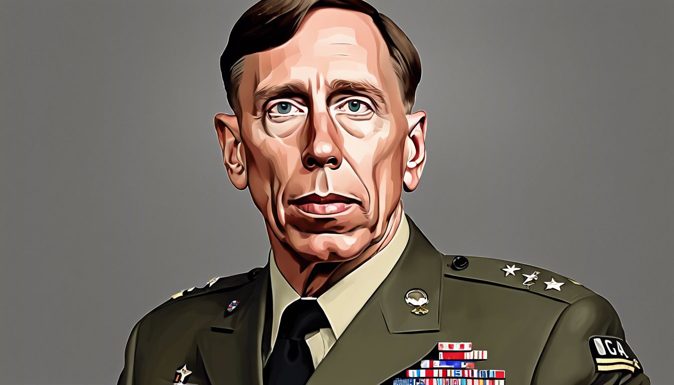 🪖 David Petraeus (1952) - U.S. Army General, Director of the CIA