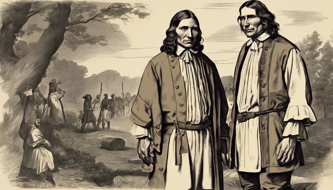 📿 John Eliot (1604) - Puritan missionary to the American Indians