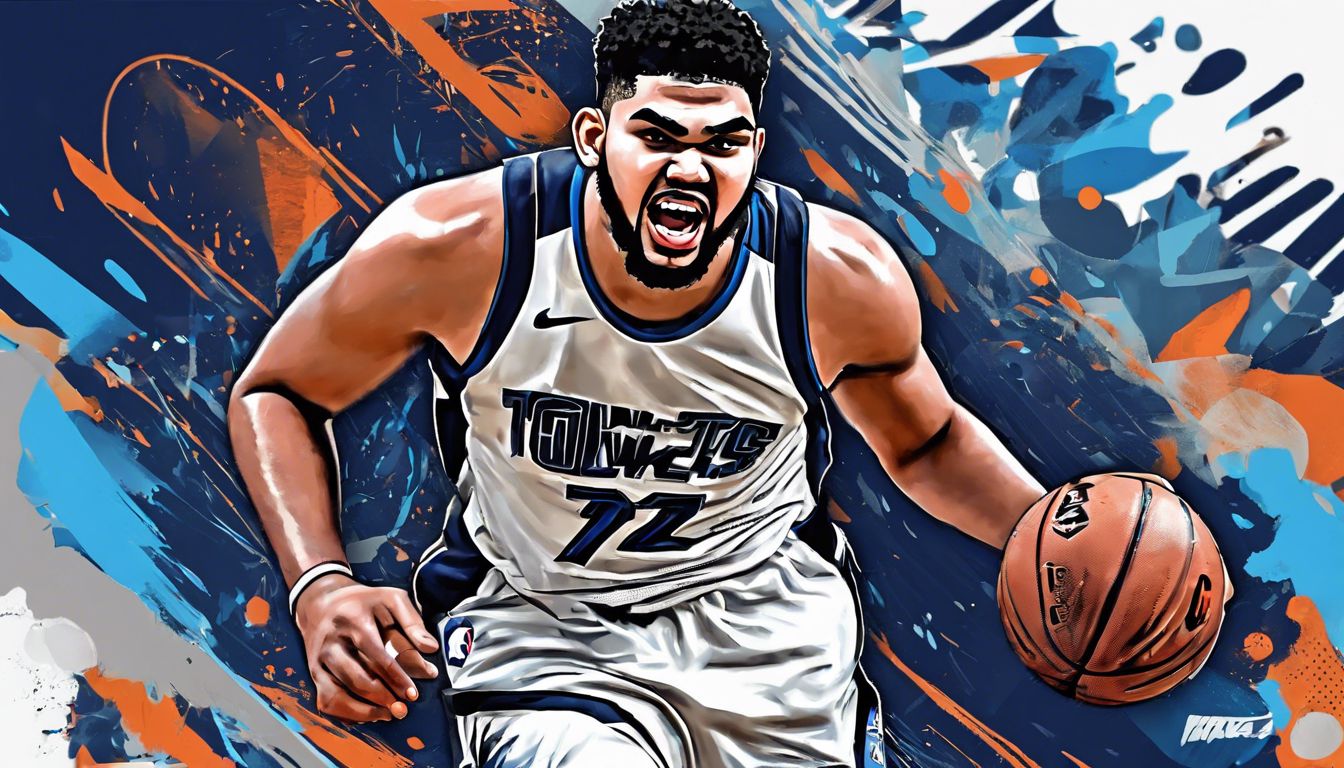 🏀 Karl-Anthony Towns (November 15, 1995) - NBA player known for his versatility.