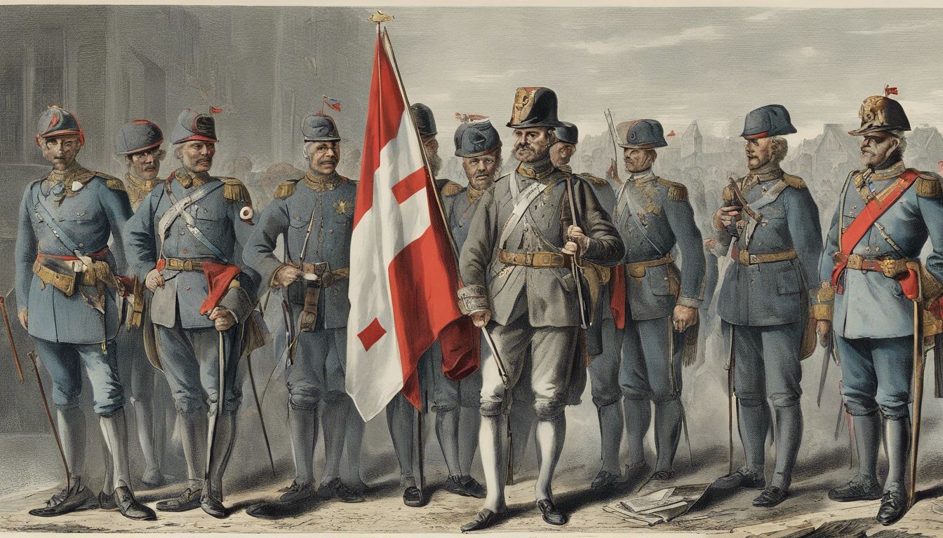 🇨🇭 Swiss Independence, De Facto Recognition, 'After years of battles and negotiations, the Swiss Confederacy was finally recognized as a de facto independent entity following the Treaty of Basel, marking a significant step in Swiss national history.'