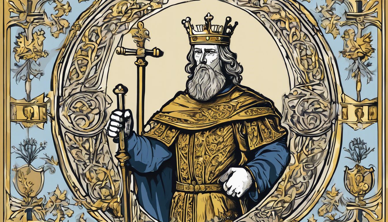 🇸🇪 Magnus III of Sweden, Reign as King of Sweden, His rule was marked by aggressive territorial expansion and consolidation of royal power, shaping the medieval Swedish state.